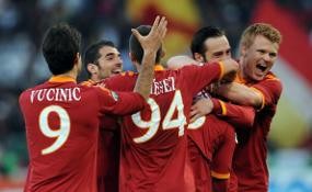 Roma Menuju Scudetto