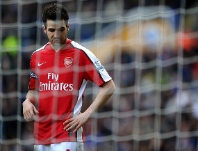 Simpati Fergie untuk Arsenal