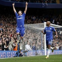 Chelsea Kini Pede Lawan MU