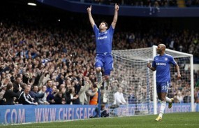 Chelsea Kini Pede Lawan MU
