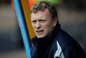 Moyes Layak Gantikan Sir Alex