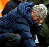 Wenger Marah pada Penekel Fabregas