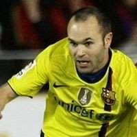 Barca Kehilangan Iniesta