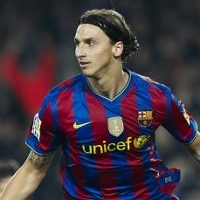 Ibra Bawa Barca ke Puncak