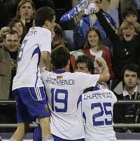 Zaragoza Gilas Valencia 3-0