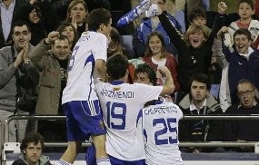 Zaragoza Gilas Valencia 3-0