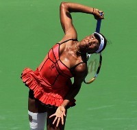 Venus, Kuznetsova dan Radwanska Melaju