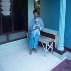 Ach Huzein Athoullah An-Nur, 1,1 Tahun; Lelaki; m