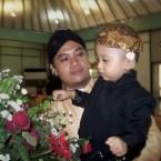 Rafael Bima Bintang Radytya, 1,9 Tahun; Lelaki; m