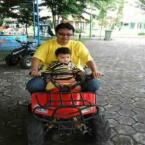 Rahadian Azka Dinata, 1,9 Tahun; Lelaki; m