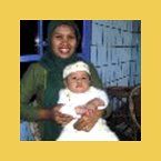 Taqi Sadr, 7 Bulan; Lelaki; m