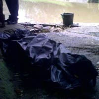 Potongan Tubuh di Kalimalang & Bekasi Satu Orang