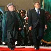Obama Diam-diam Kunjungi Afghanistan