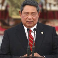  SBY Usul Lumpur Porong Jadi Obyek Wisata Geologis