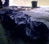 Perempuan Muda Jadi Korban Mutilasi
