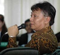Arie Malangjudo Bersaksi