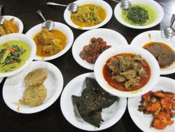 Lintas Rasa Padang Dan Melayu yang Dahsyat