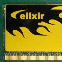 Elixir Hadirkan Memori Notebook dengan Penyerap Panas 