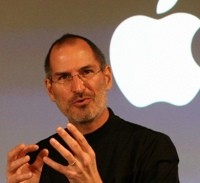Steve Jobs, CEO Paling Disegani di Dunia