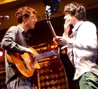 Kings of Convenience Akustikan