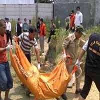 Identifikasi Selesai, Mayat Tanpa Kepala Dievakuasi 