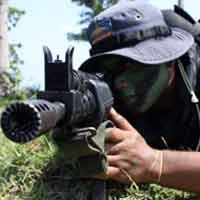 Pantai Banongan Dikuasai Teroris