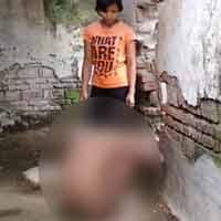 5 Tahun Nurhadi Hidup Terpasung karena Merusak Rumah Warga