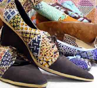 Beragam Produk Hasan Batik