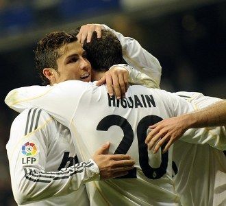 Merengues Penguasa Madrid