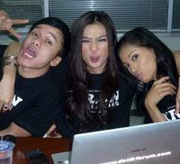 Live Chatting Film TIRAN di DF