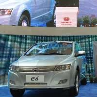 BYD Siap Ambil Alih Maybach