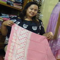 Bikin Motif Batik dari Ikon Bandung