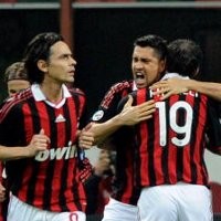Diimbangi Lazio, Milan Makin Tercecer