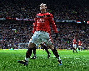 Bayern Waspadai Super Rooney