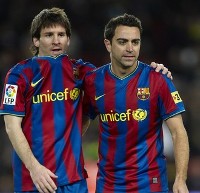 Hadapi Messi, Wenger Enggan Man-to-Man