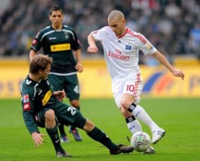 Hamburg Takluk Dari Gladbach