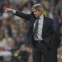 Pellegrini Sempat Khawatirkan Gol Atletico