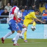 Villarreal Taklukkan Sevilla 3-0