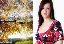 Buta Karena Migrain, Hanya Bisa Lihat Warna Pelangi