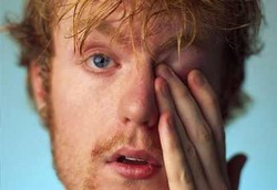 Mata yang Terus Berair