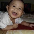 Hauhanhazza Arkananta, 6 Bulan; Lelaki; m