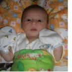 Muhammad Arsyaf Mubarak, 24 Hari; Lelaki; m