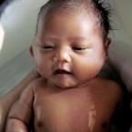 Syahla Quaneisha Fidelia, 3 Bulan; Perempuan; f