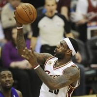 Cavs Menang, Celtics Terjungkal