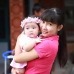 Aurellista Queenby, 7 Bulan; Perempuan; f