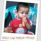 Azka Naufal Rachman, 11 Bulan; Lelaki; m