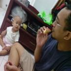 Hana Zakiah, 1,1 Tahun; Perempuan; f