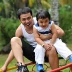 Juan, 3,3 Tahun; Lelaki; m