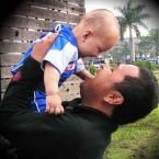 Kayoobi Alfatha Derma Julianart, 1,1 Tahun; Lelaki; m