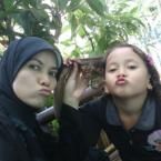 Nilam Badiah Farsya, 8 Bulan; Perempuan; f